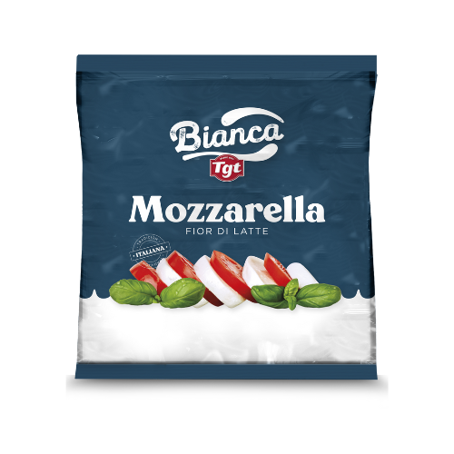 Mozzarella Fresca de Vaca 125g TGT