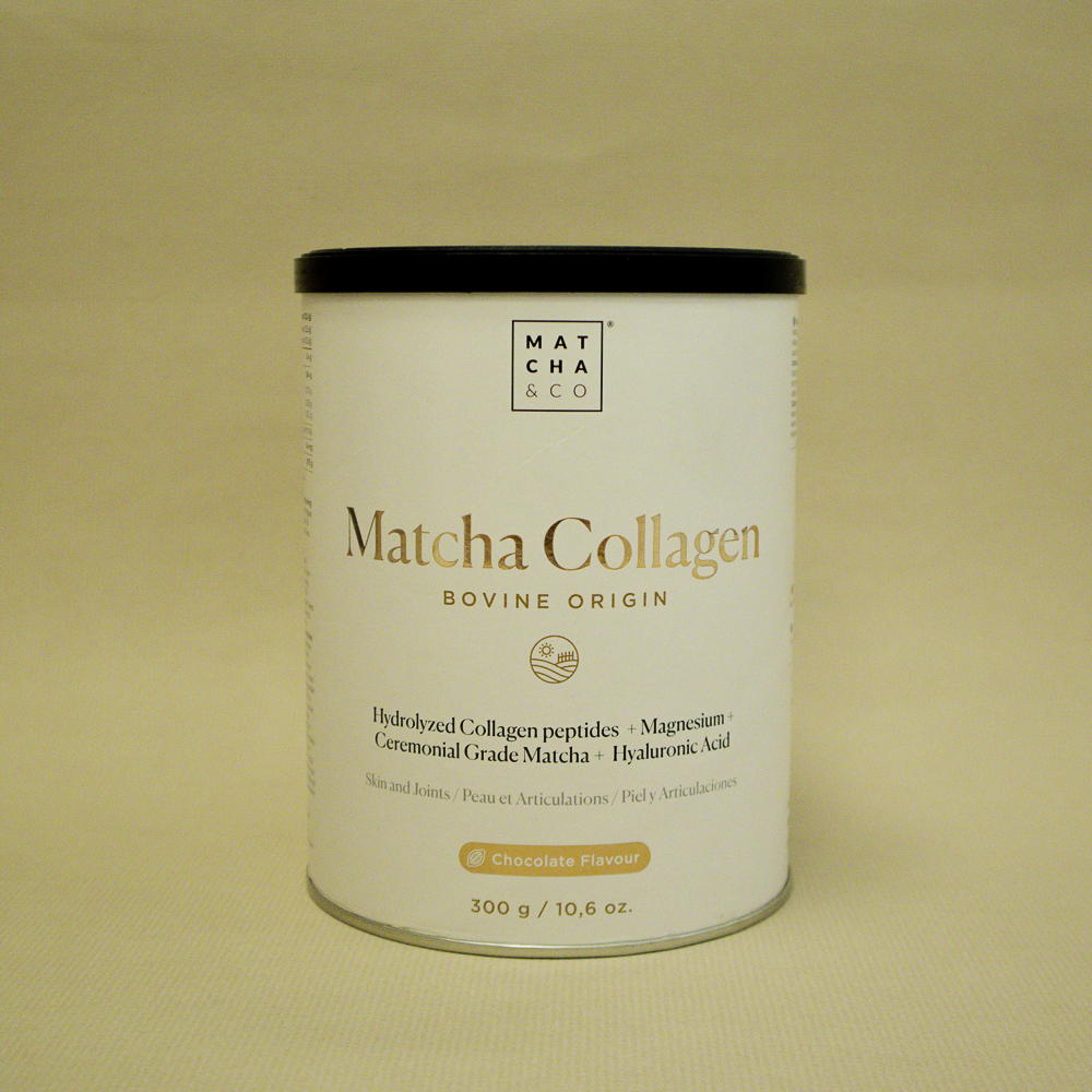 Te Matcha con Colágeno Chocolate Bio Matcha & Co