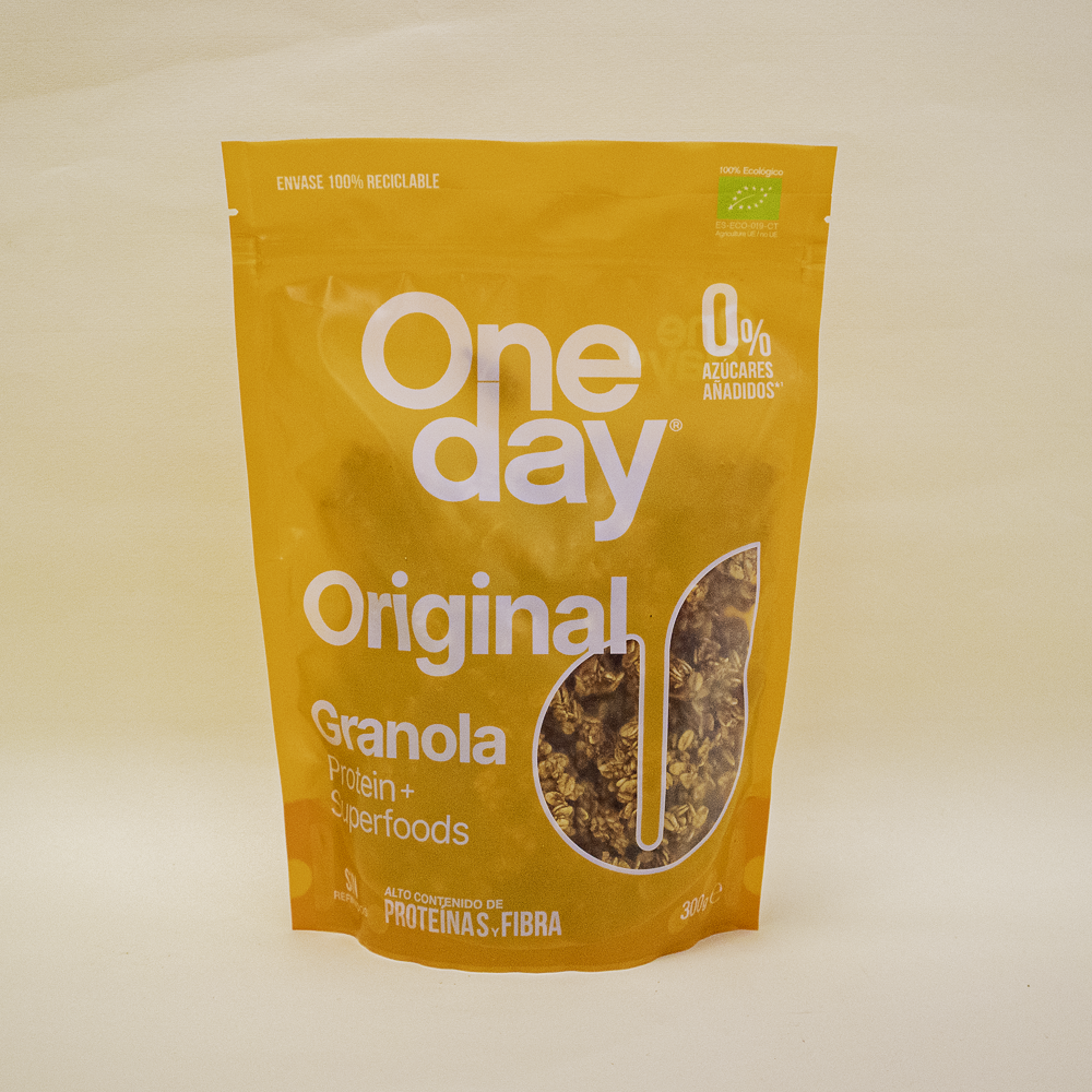 Granola Original Bio 300g One Day