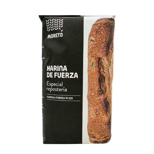 Farina de Força 1kg Moretó