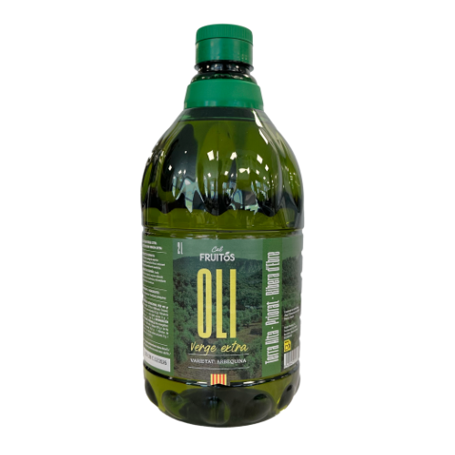 Aceite de Oliva Virgen Extra Arbequina 2L Cal fruitós