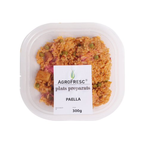 Paella 300g Agrofresc