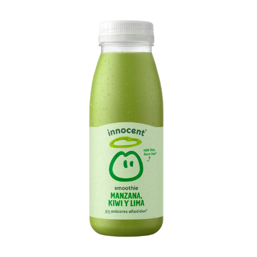 Smoothie de Manzana, Kiwi y Lima 250ml Innocent