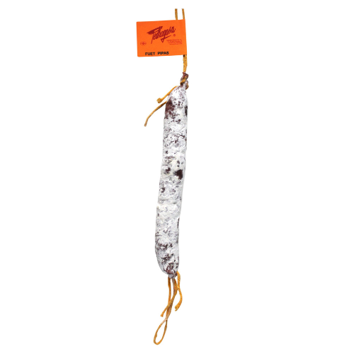 Fuet con Pipas 160g Pedragosa