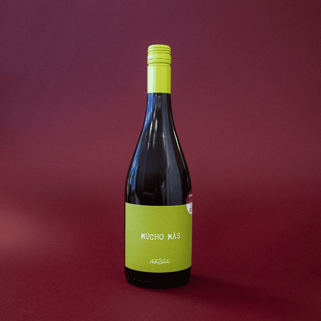 Vino Mucho Más 75cl
