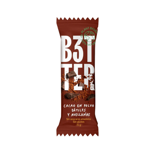 Barrita Cacao 35g B3tter
