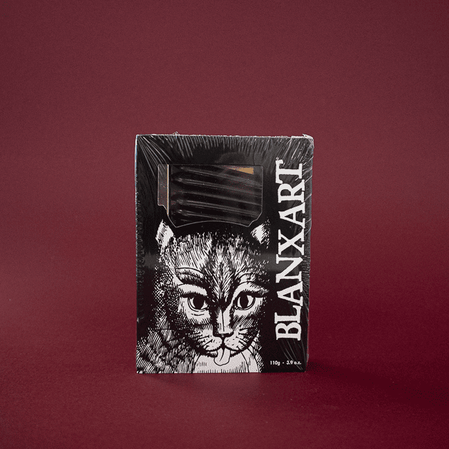 Lenguas de Gato Chocolate Negro 110g Blanxart