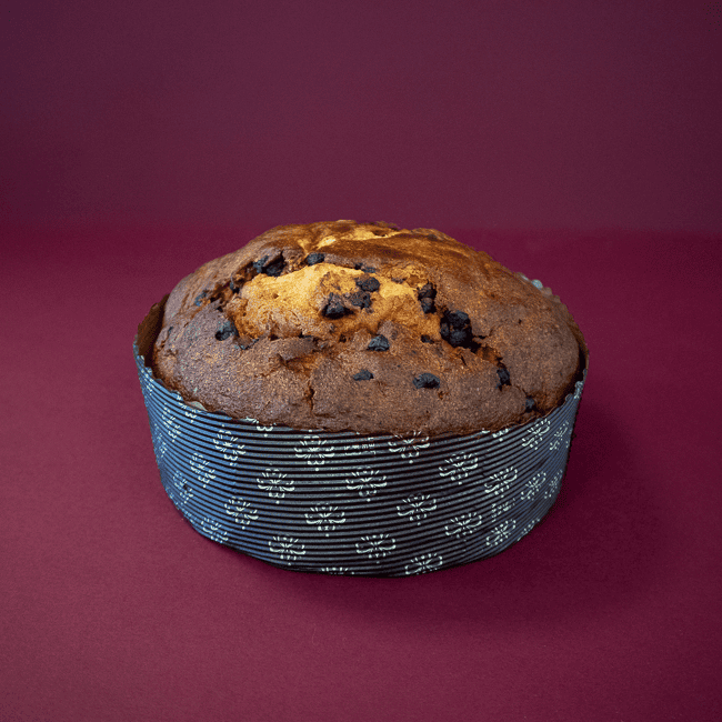 Panettone S/Gluten 500g Cal Fruitós