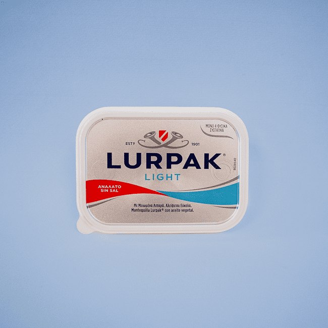 Mantega Light 225g Lurpak