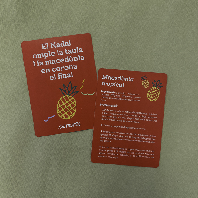 Pack Macedonia Tropical