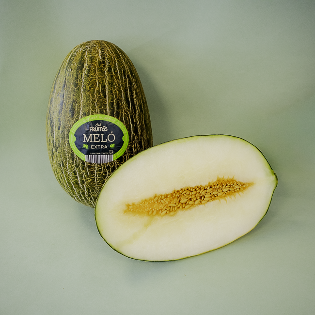 Melón Extra (1/2 Unidad) Cal Fruitós