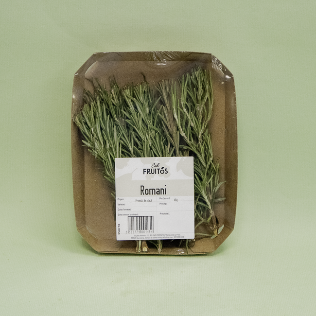 Romaní Bandeja (40 g)