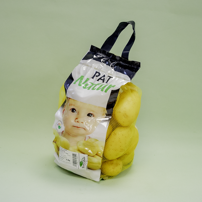 Patata Blanca 3 kg Nature