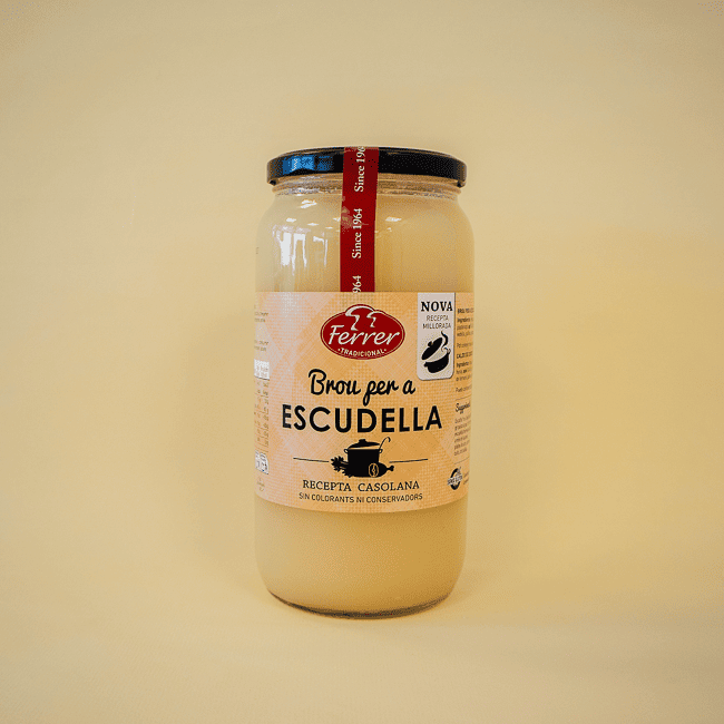 Brou per Escudella (970 ml) Ferrer