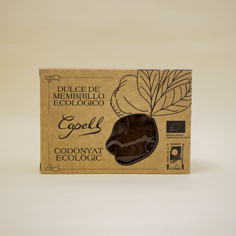 Membrillo (400 g) Capel