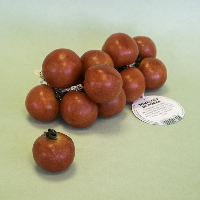 Tomàquet de Penjar en Ramell