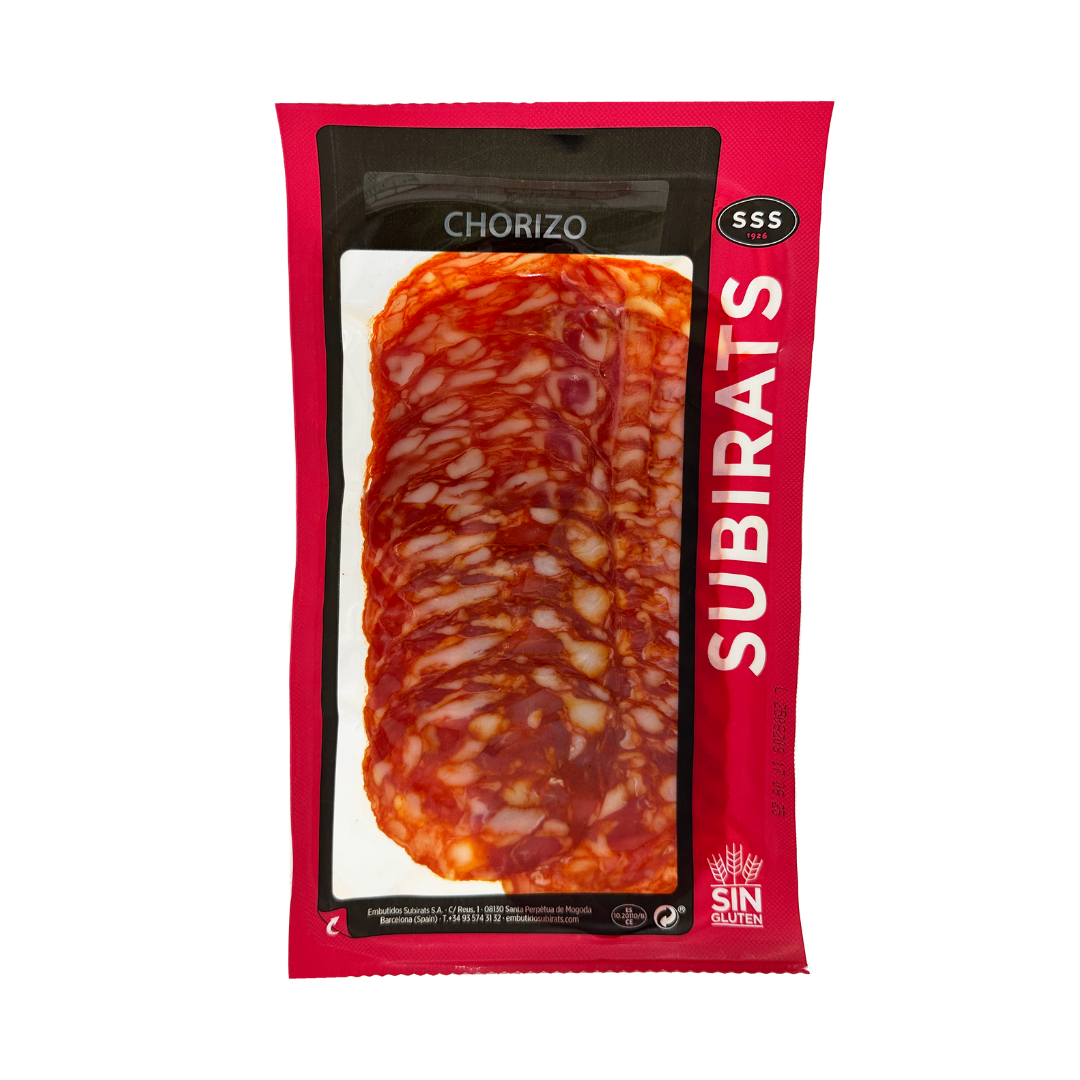 Chorizo (100 g) Subirats