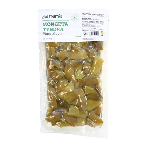 Judía Tierna Cocida (250 g) Cal Fruitós