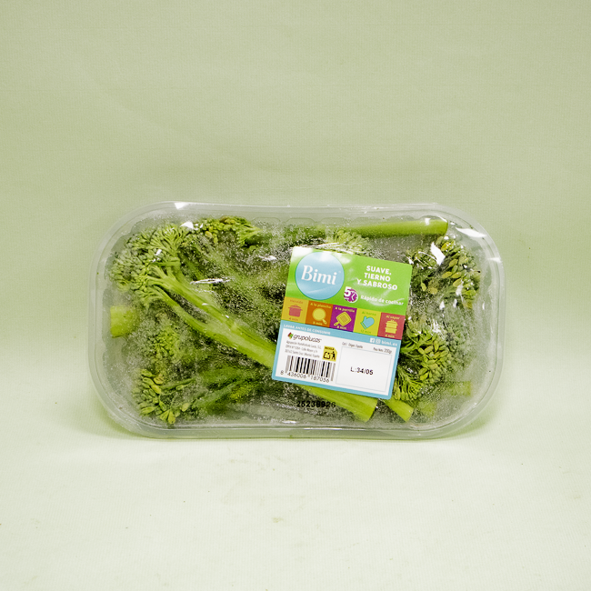 Bimi Bandeja (200 g)