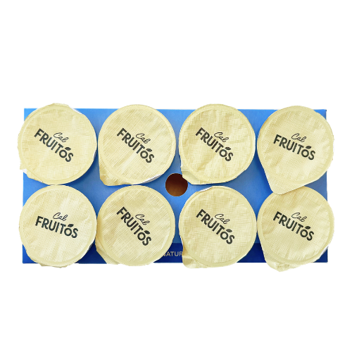 Iogurt Natural (8x125 g) Cal Fruitós