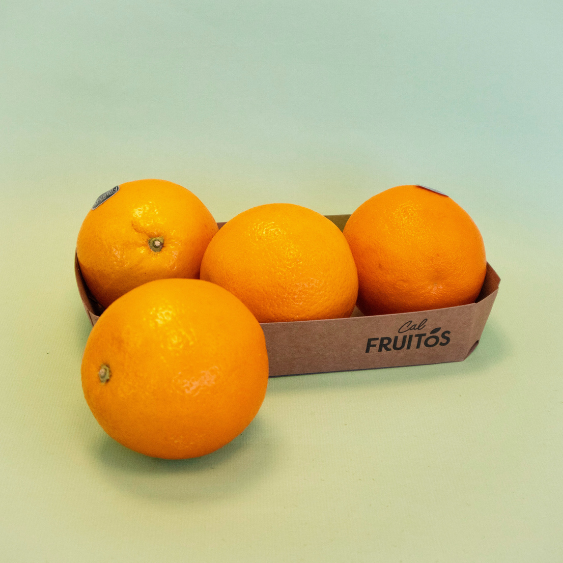 Naranja Extra Cal Fruitós