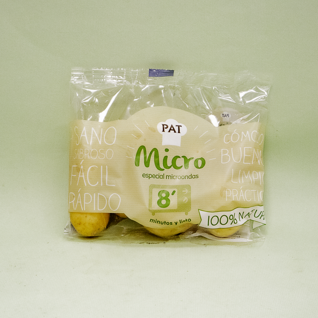 Patates Micro (6 u.)