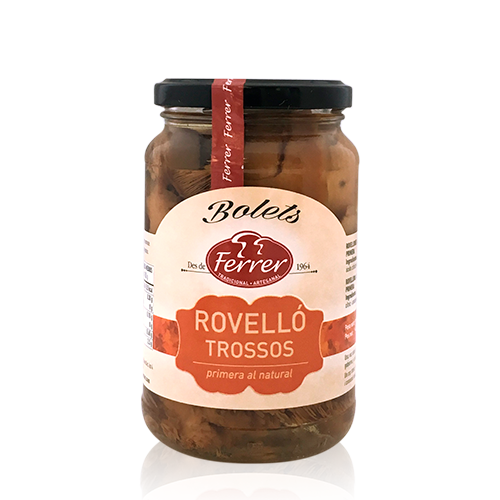 Rovelló Trossos (180 g) Ferrer