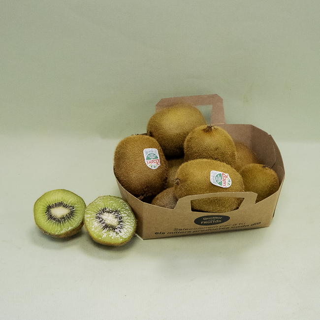 Kiwi Green Zespri  