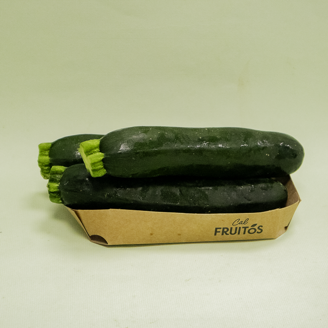 Calabacín Bio