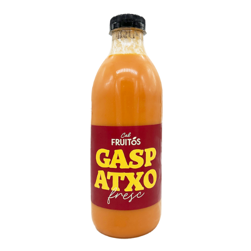 Gaspatxo Fresc (1 l) Cal Fruitós