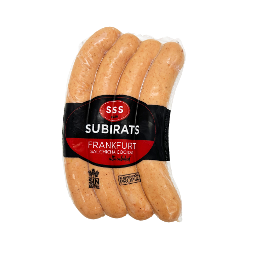 Frankfurt (300 g) Subirats 
