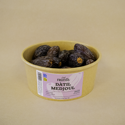 Dátil Medjoul 450g