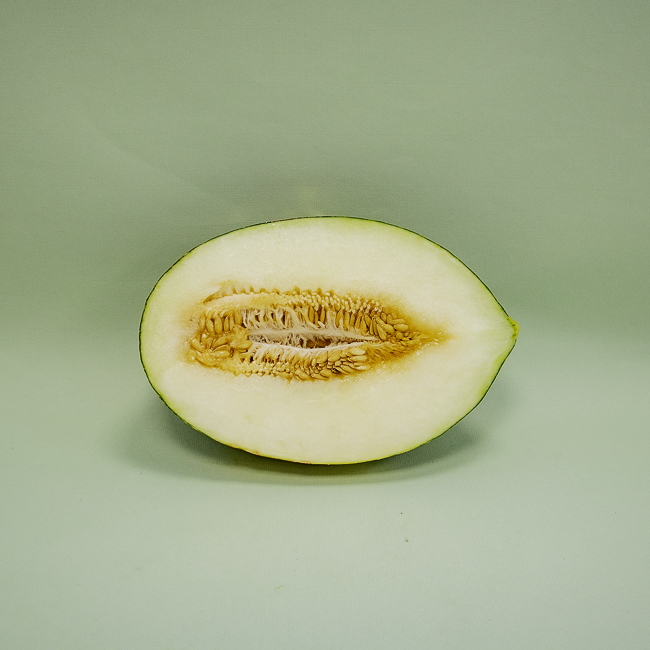 Melón Bollo (1/2 Unidad)