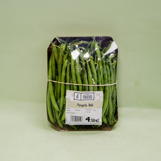 Mongeta Bobi Safata 400g