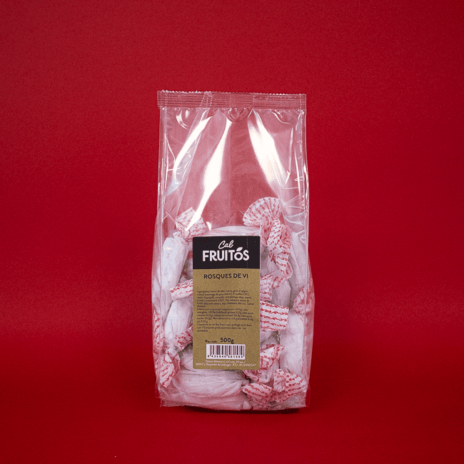 Roscos de vino (500 g) Cal Fruitós