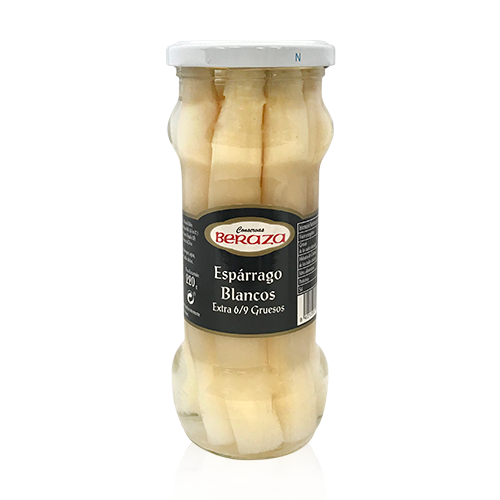 Espárragos blancos (330 g) Beraza