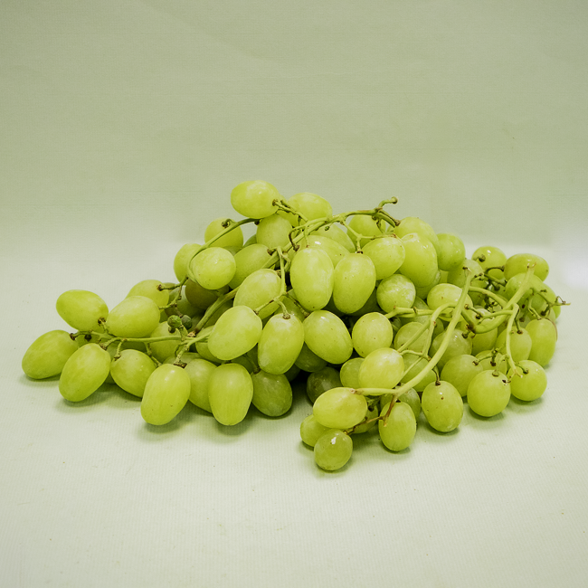Uva Blanca Sin Semillas