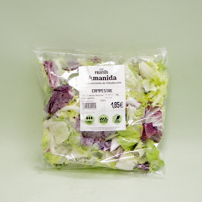 Amanida Campestre (200 g) Cal Fruitós