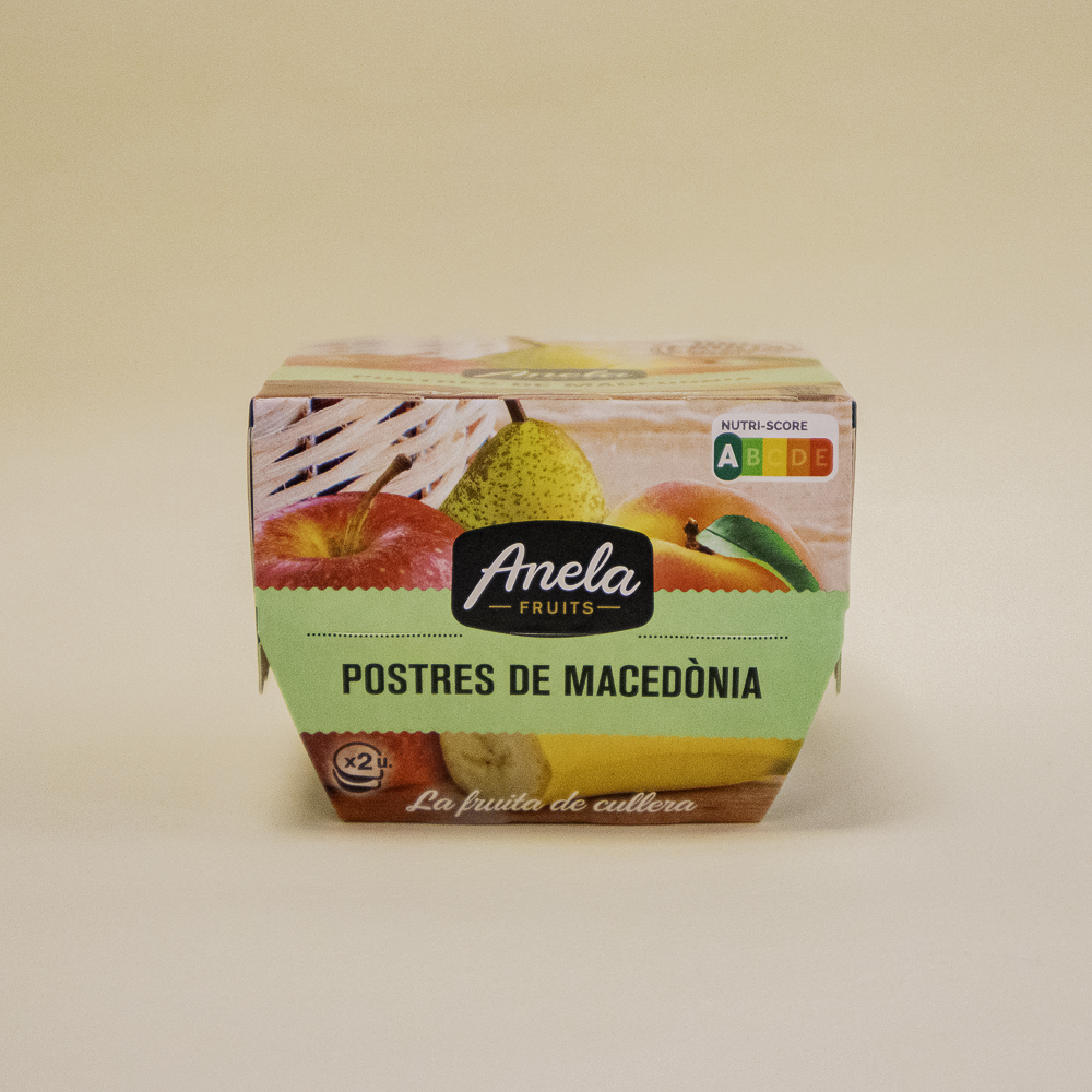 Postre Macedònia Anela