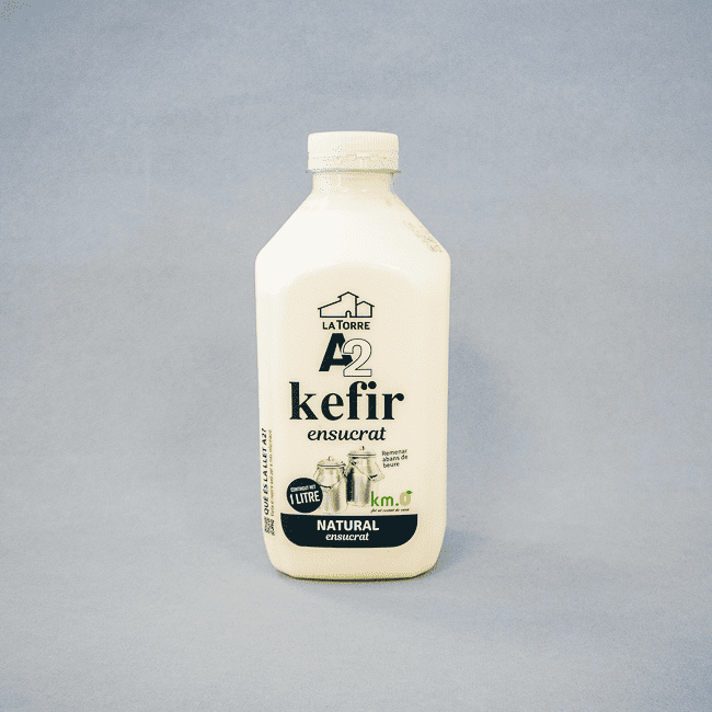 Kéfir con leche A2 La Torre