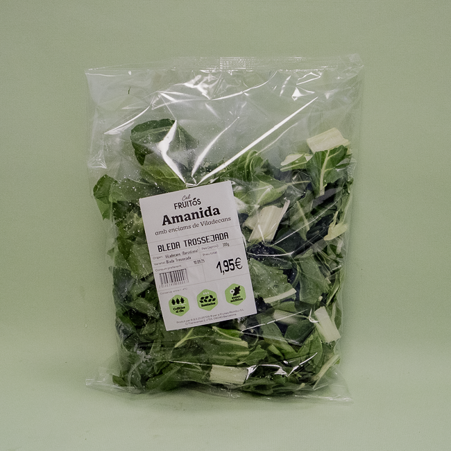 Bleda Bossa (300 g) Cal Fruitós