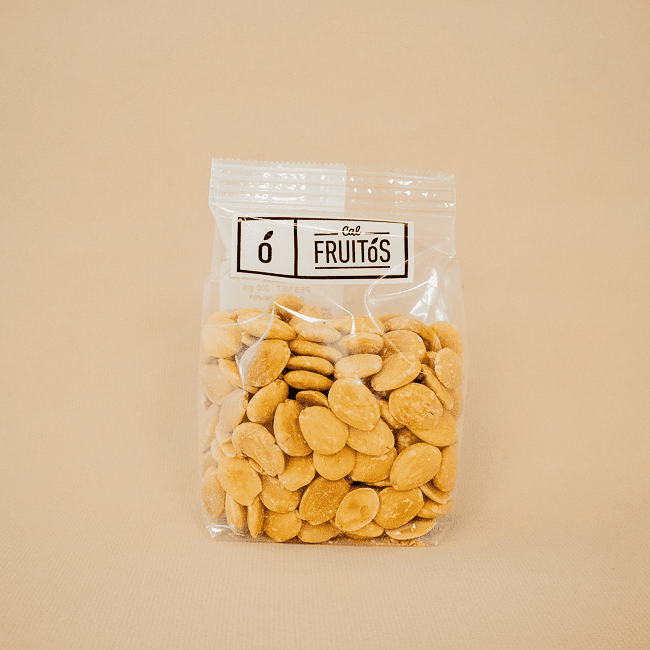 Bolsa Almendra Tostada Repalada Cal Fruitós 200 g