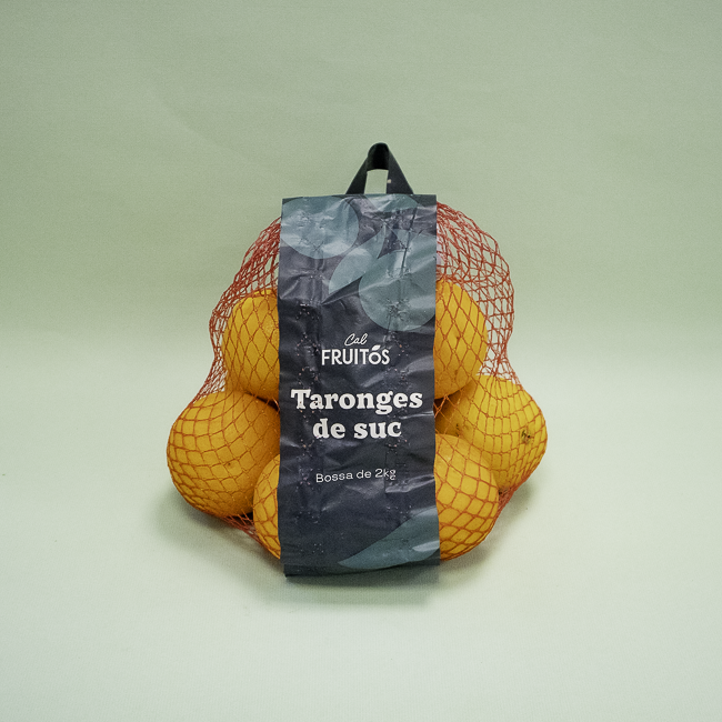 Naranja Bolsa Extra Cal Fruitós