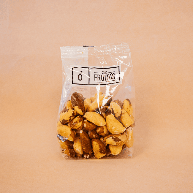 Bolsa Nueces de Brasil 200g Cal Fruitós