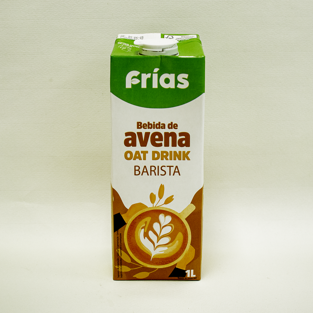 Bebida de Avena Barista 1L Frias