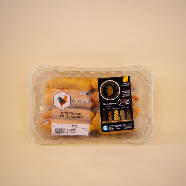 Aló de Pollastre Rei del Galliner KG