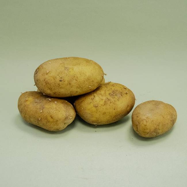 Patata Agra Especial per Fregir