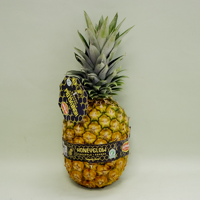Piña Del Monte Honeyglow