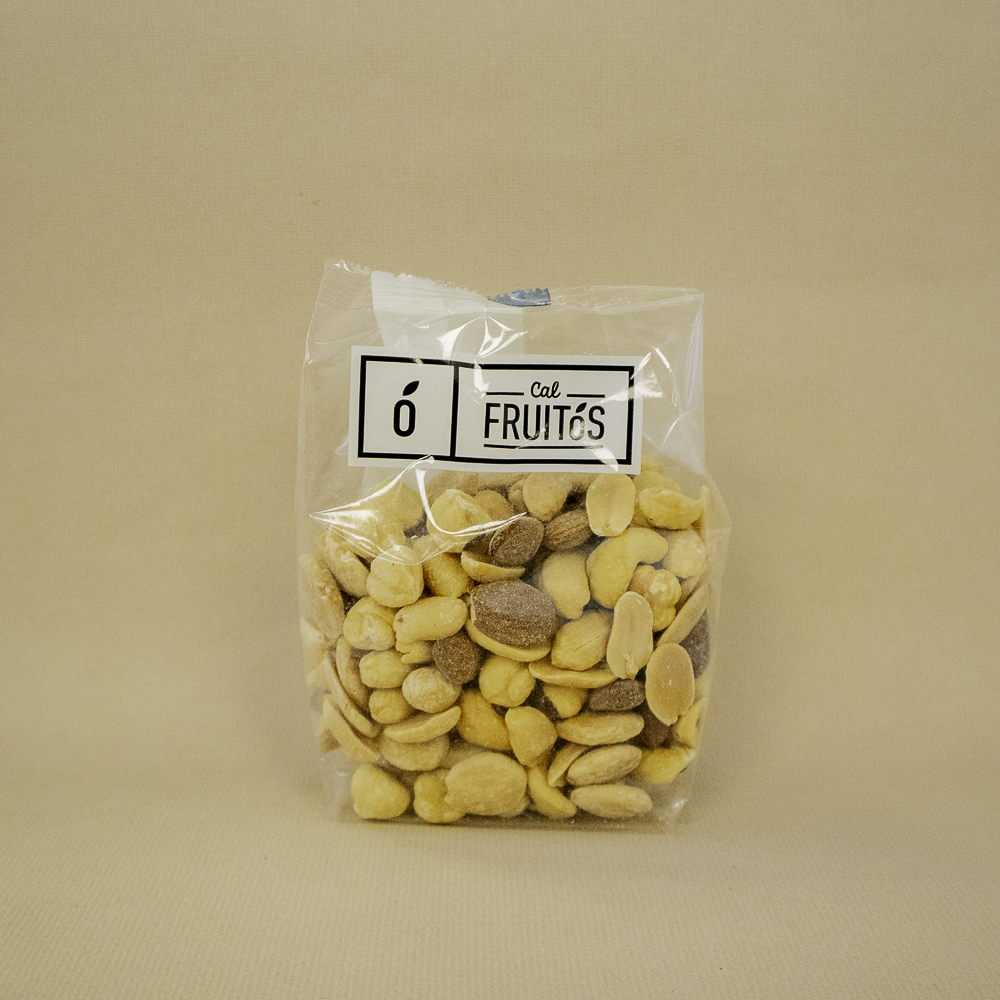 Bolsa Mix Selecto 200g Cal Fruitós