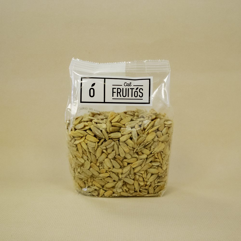 Bolsa Pipa Pelada Salada 200g Cal Fruitós